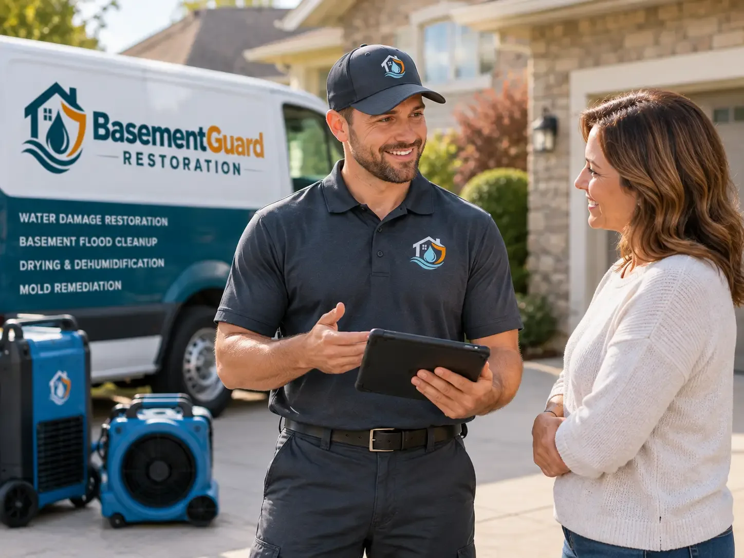 Basement Water Damage Restoration Smithfield, VA FAQs